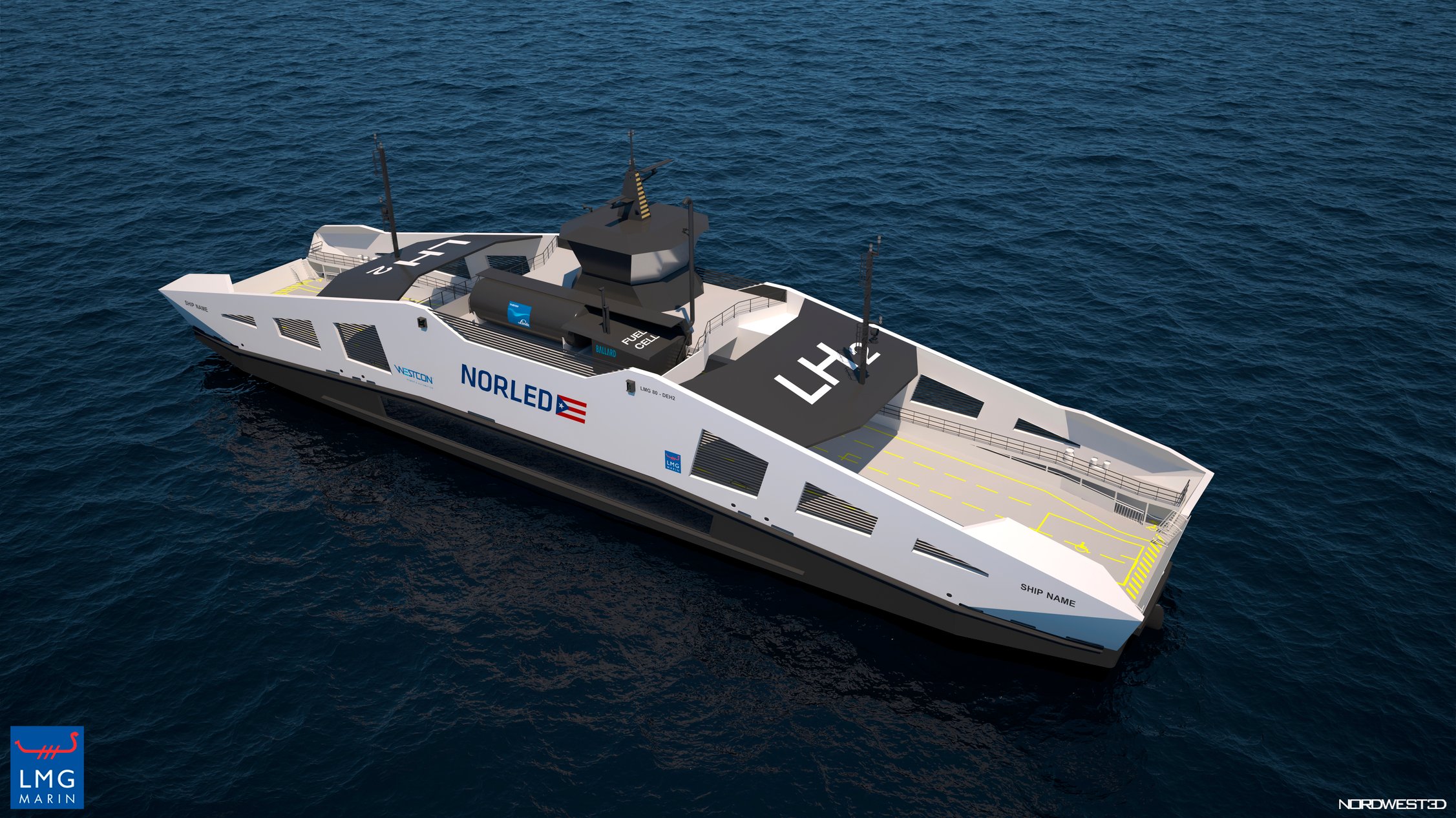 How Norled AS Is Moving the Ferry Industry to ZeroEmission [Interview]